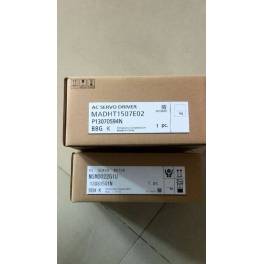 MHMD022G1U and MADHT1507E A5 original genuine servo motor driver