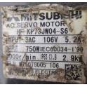 Sale supply Mitsubishi servo motor HF-KP73JW04-S6