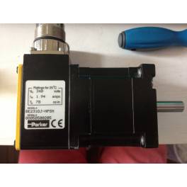 Parker BE231DJ-NPSN, servo motor
