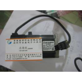 genuine Mitsubishi 400W servo motor HC-KFS43