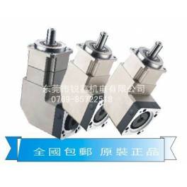 right angle planet reduction gears stepping servo 90 TECO motor reduction gearbox / PGL42 Single