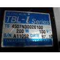 200W Tamagawa servo motor 4507N3002E100 used Warranty month