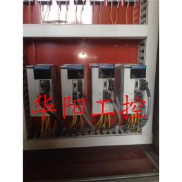 Mitsubishi servo MR-J2S-40A driver and HC-KFS43G1 motor 400W