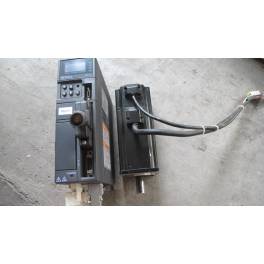 Used KEYENCE servo MV-42 MV-M40K 400W used
