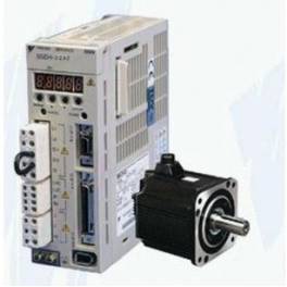 Yaskawa 2KW servo motor SGMGH20ACA61 used Warranty 3 month