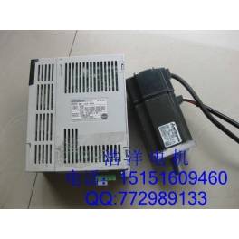 Mitsubishi servo motor MR-J2S-40A HC-KFS43 suit
