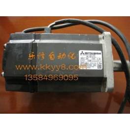Used Mitsubishi servo motor 750W HC-KFS73 used in good condition test OK