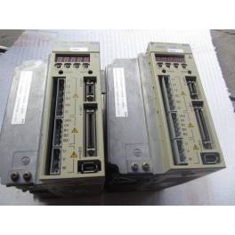 Used Yaskawa servo driver SGDH-15AE Quality Assurance with warranty