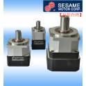 Taiwan Sesame planet reduction gears servo reducer  precision reduction gears PGL115-10-P2