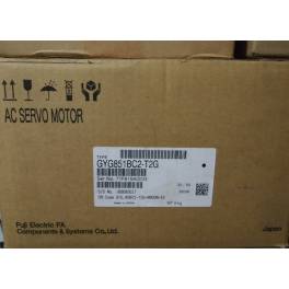 Fuji servo motor GYG851BC2-T2G 850W excess inventory New  real photo Ready Stock