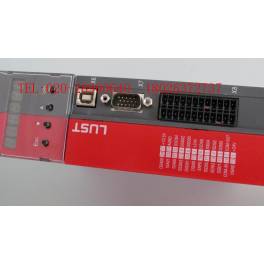 German imported LUST LUST servo driver SC32.0075.1011.0000.0 Warranty 3 month