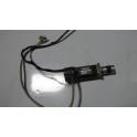 Used PANASONNIC servo motor UDAF10BAAK 100W 100V used