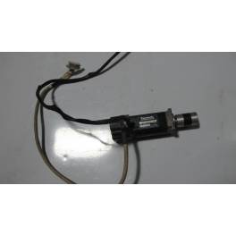 Used PANASONNIC servo motor UDAF10BAAK 100W 100V used