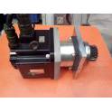 SANYO servo motor SANYODENKI P60B18350HXV20 with reduction gearbox gear Ready Stock