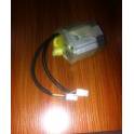 Sale Panasonic PANASONNIC servo motor 200W MSMD022G1U/C and MADHT1507E