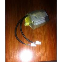 Sale Panasonic PANASONNIC servo motor 200W MSMD022G1U/C and MADHT1507E