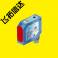 laser ranging sensor FT50220 series laser displacement sensing apparatus