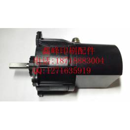 motor 61.144.1121 machine as spare parts servo motor