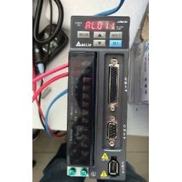 Delta servo ASD-B2-0421-B and ECMA-C20604RS/ASDA-B2 series