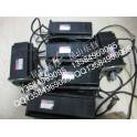 Used SANYO servo motor P50B08100HXS1J P50B08100HXS00 real photo inquiry first