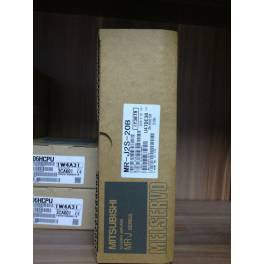 genuine Mitsubishi servo driver MR-J2S-40A