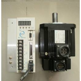 original TECO servo driver TSDA30B-TSB102B27T motor TSB13102B-3NTA-1