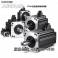 Delta DELTA genuine ECMA-E31315R4 AB servo motor 1.5KW keyway