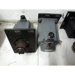 original Used Mitsubishi servo motor HA100NC-S 2KW