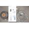 Used CKD servo driver AX9022H-B-J1 motor AX3022H-B-J1