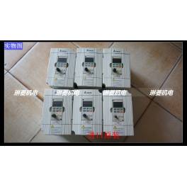 used original Delta frequency converter VFD015M43B 1.5KW three phase 380V