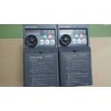 Used original Mitsubishi frequency converter FR-D720-0.2K