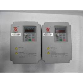 Used Fuling frequency converter DZB200B001.5L4A 380V1.5KW Used real photo