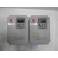 Used Fuling frequency converter DZB200B001.5L4A 380V1.5KW Used real photo