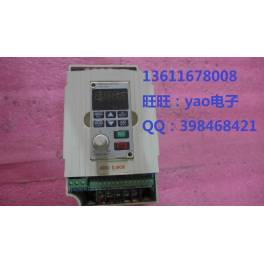 genuine Used Anda frequency converter VCD1000 series m2s0004b 220V 0.4KW Used in good condition