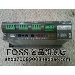USA ELAU PACDRIVE MC-4, MC 4/11/10/40 servo motor controller