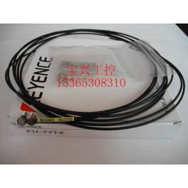 KEYENCE optical fiber sensor FU-77TZ New original genuine