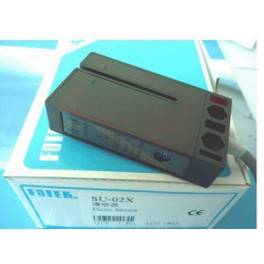 FOTEK slots photoelectric switch U photoelectric sensor SU-02X sensor