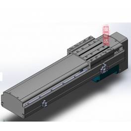 CNC linear slipway KA120 stepping / servo motor  slipway