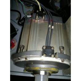 Mitsubishi servo motor HC-SWS93B