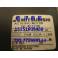 Used Mitsubishi servo motor HC-KFS73B  750W used in good condition  real photo