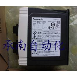 PANASONNIC servo driver MBDDT2210003 New original Ready Stock