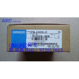 original genuine Omron (OMRON) Z series servo motor R7M-A10030-S1 New
