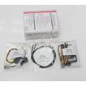 HITEC 2.4GHZ  sensor  rpm  temperature