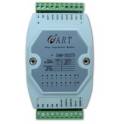DAM-3058R 8 Analog sensor module 10-30VDC power supply