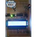 PT100 analog temperature sensor electronic  51 single