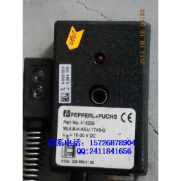 Ready Stock ML4-8-H-KSU-1748-Q P and F Pepperl-Fuchs sensor original genuine