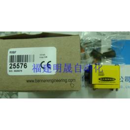 BANNER sensor 25576-RSBF