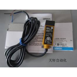 New original Omron photoelectric sensor E3S-VS1E4 2M with frame
