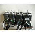 Panasonic 50W MFA005LD5NPZ servo motor used