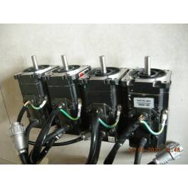 Panasonic 50W MFA005LD5NPZ servo motor used